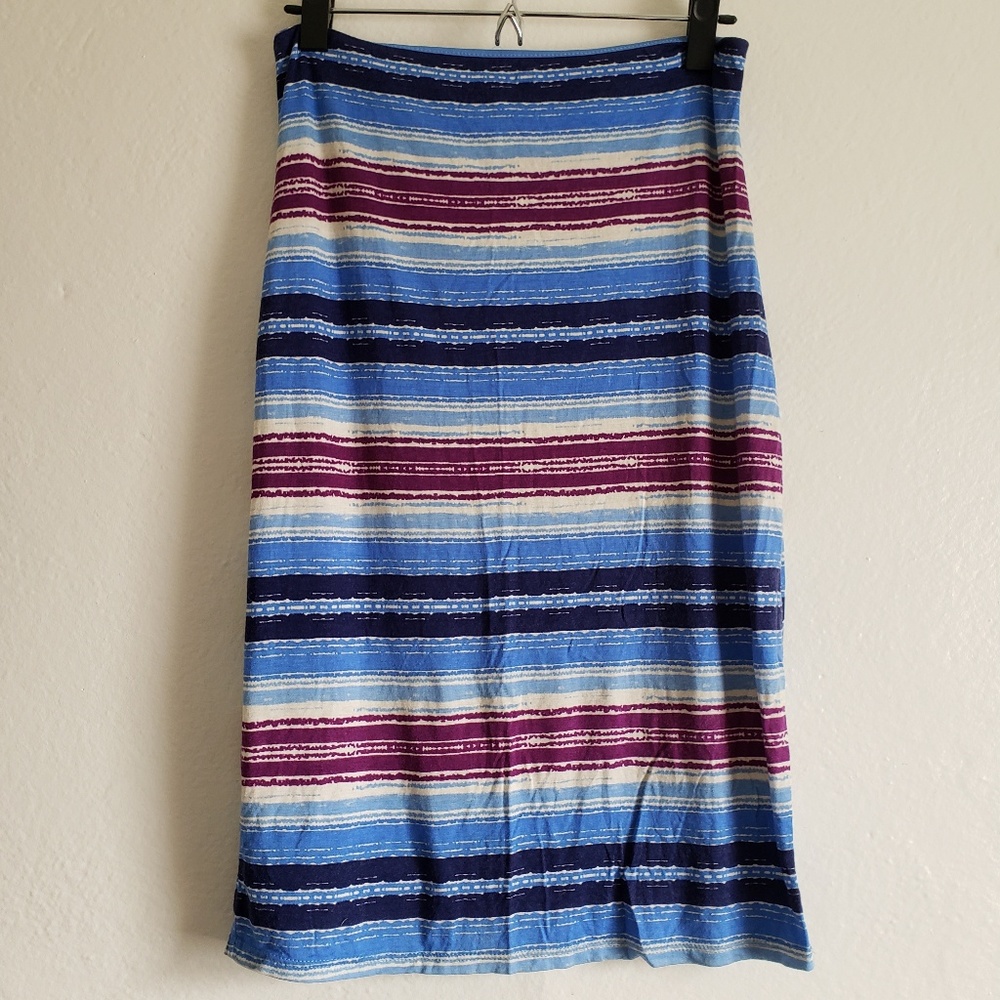 Papermoon Taluca Pencil Skirt, Size Medium - Picture 5 of 7